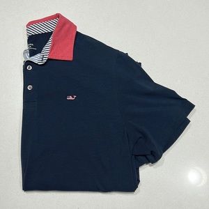 Vineyard Vines Edgartown Polo- Large